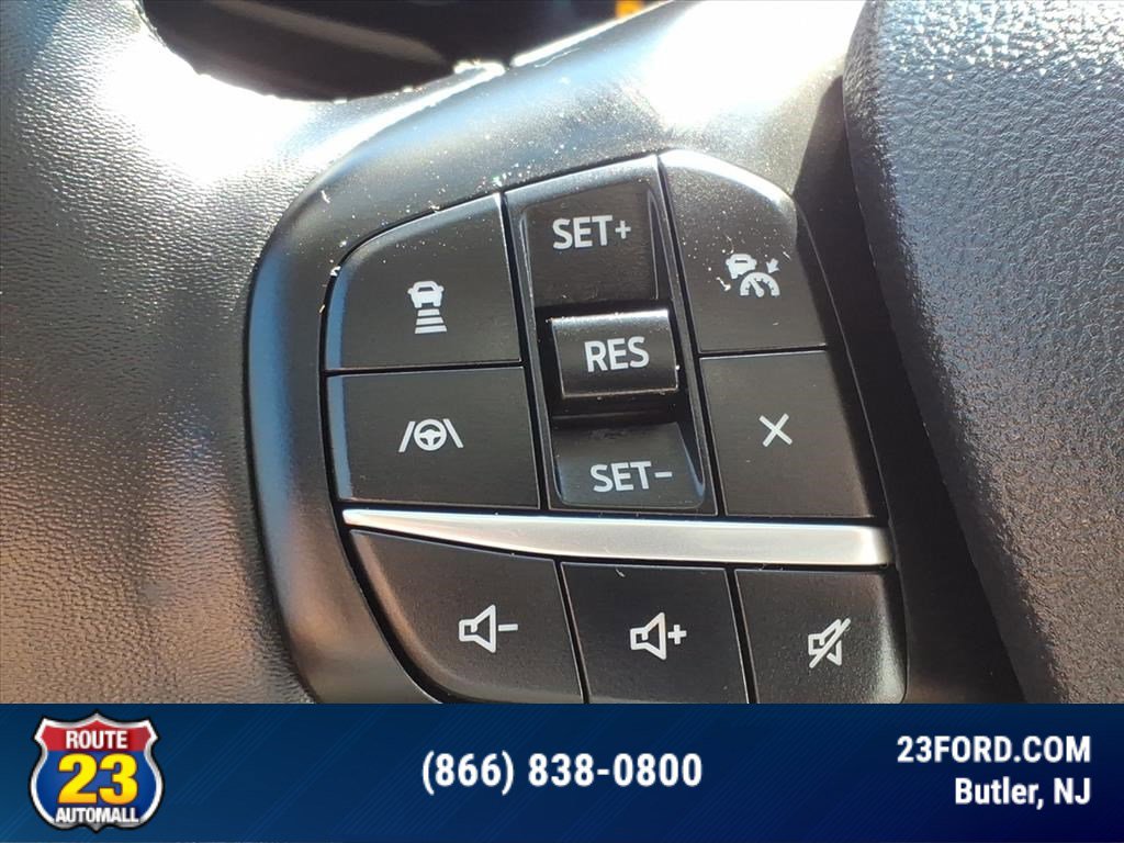 Certified 2025 Ford Bronco Sport Outer Banks w/ Outer Banks Tech Package+ image 13