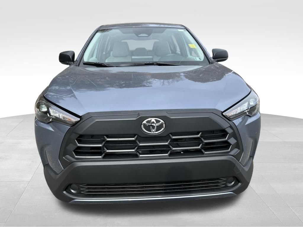 New 2026 Toyota Corolla Cross L image 8