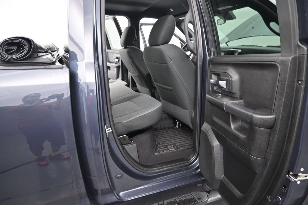 Used 2021 RAM 1500 Warlock AWD/4WD image 10