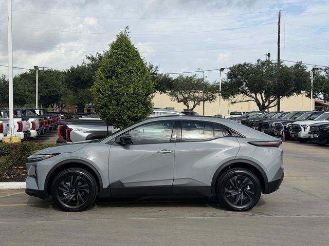 Certified 2026 Toyota C-HR AWD/4WD image 4