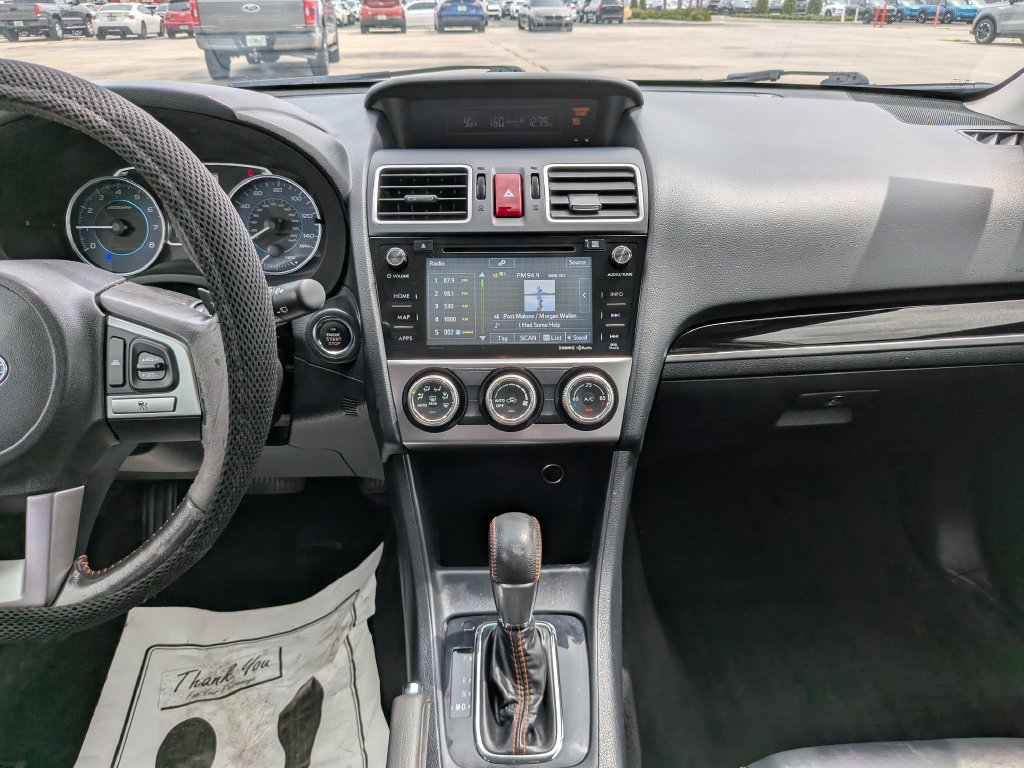Used 2017 Subaru Crosstrek 2.0i Limited AWD/4WD image 18
