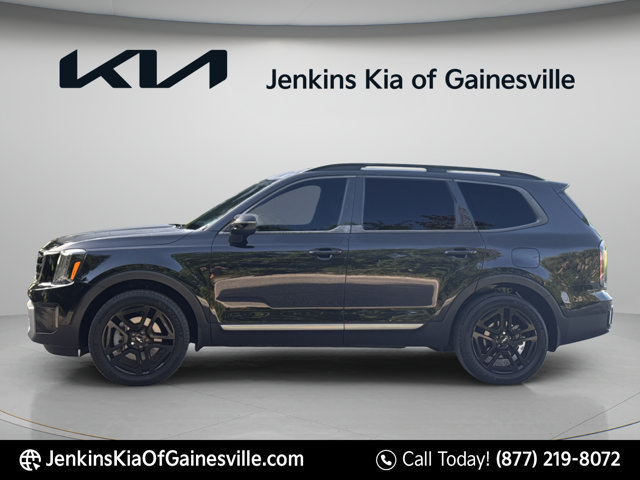 Used 2023 Kia Telluride EX X-Line AWD/4WD image 4