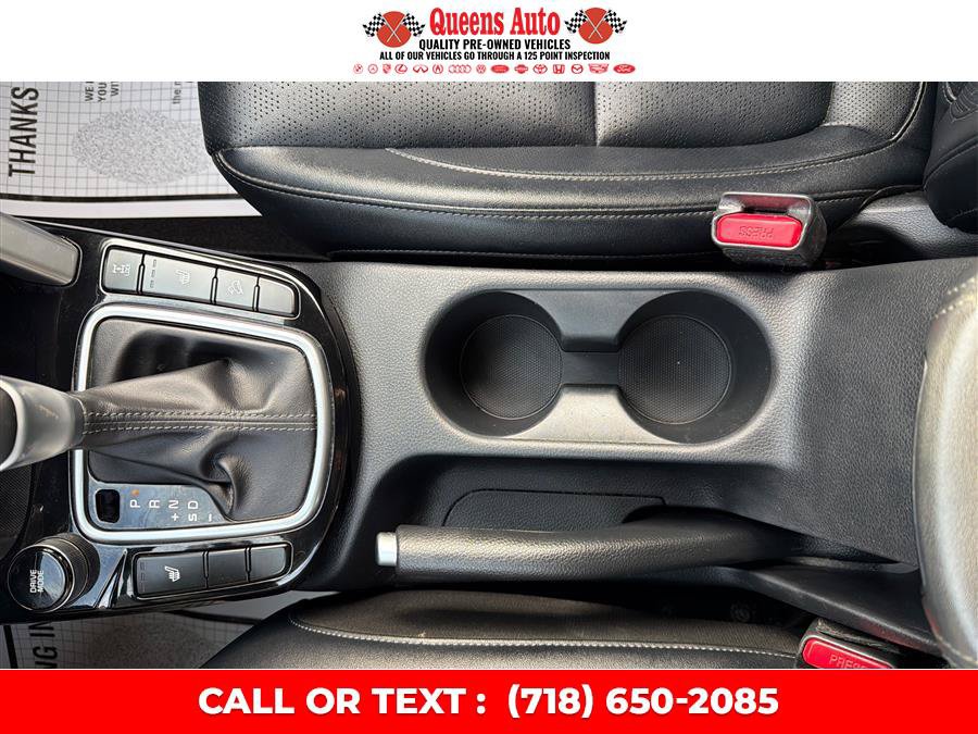Used 2021 Kia Seltos EX AWD/4WD image 17