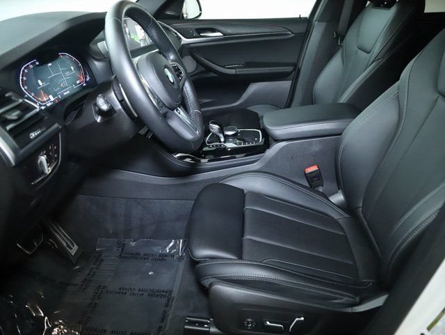 Used 2024 BMW X4 xDrive30i w/ Premium Package AWD/4WD image 22