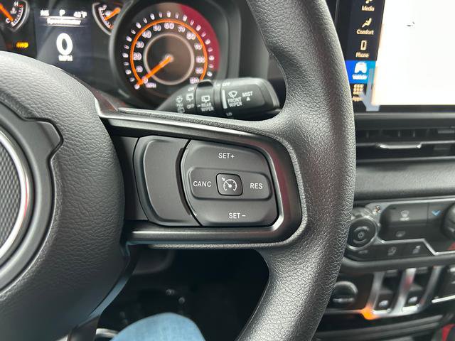 New 2026 Jeep Wrangler Sport image 15