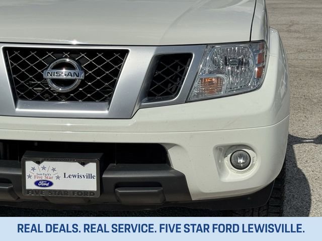 Used 2020 Nissan Frontier PRO-4X w/ Pro-4x Utility Package image 8