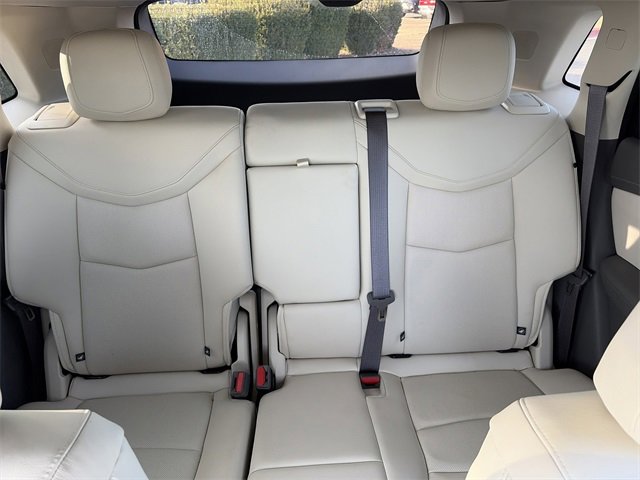 Certified 2024 Cadillac XT5 Premium Luxury w/ Technology Package image 27