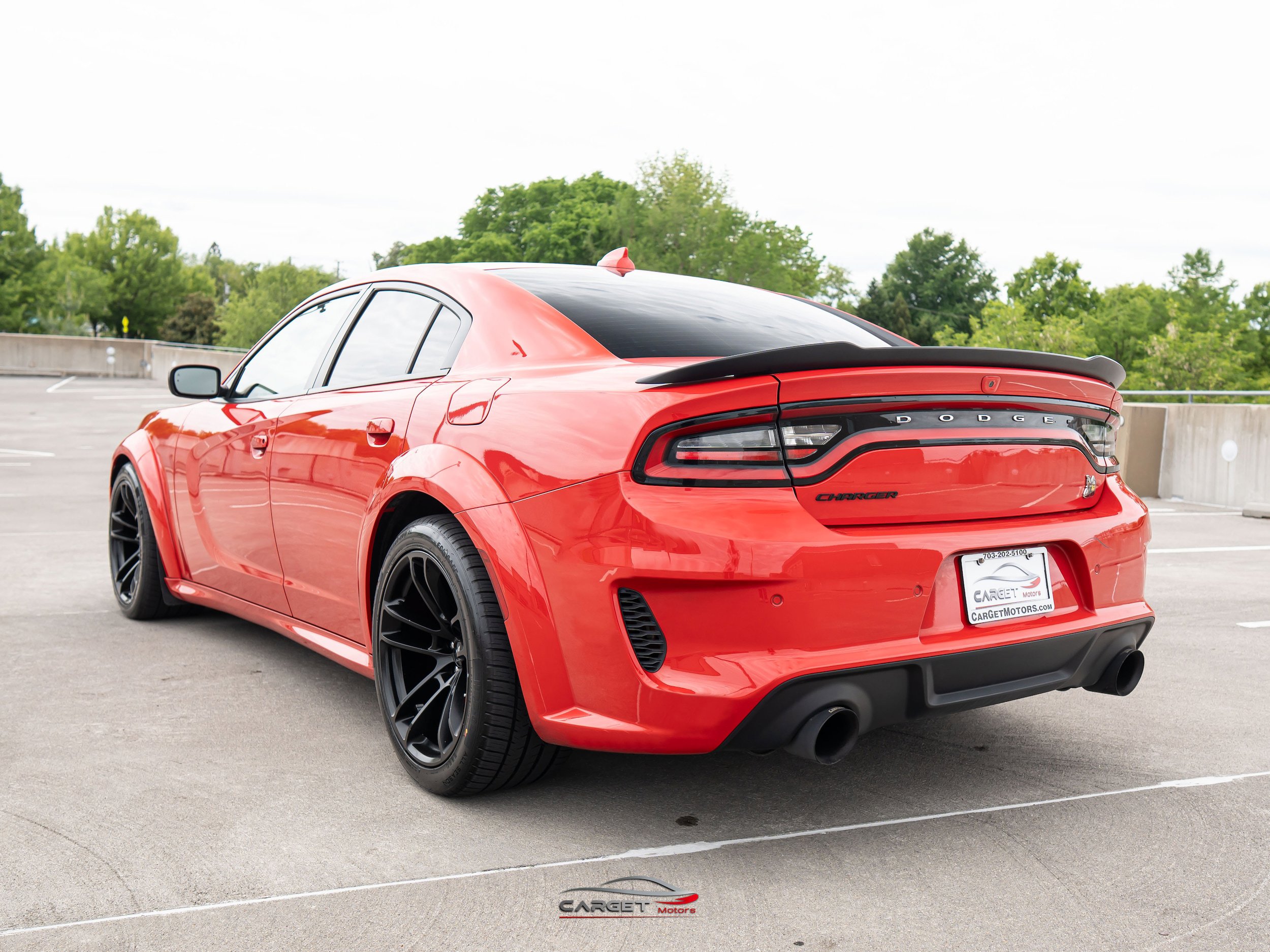 Used 2022 Dodge Charger Scat Pack RWD image 5