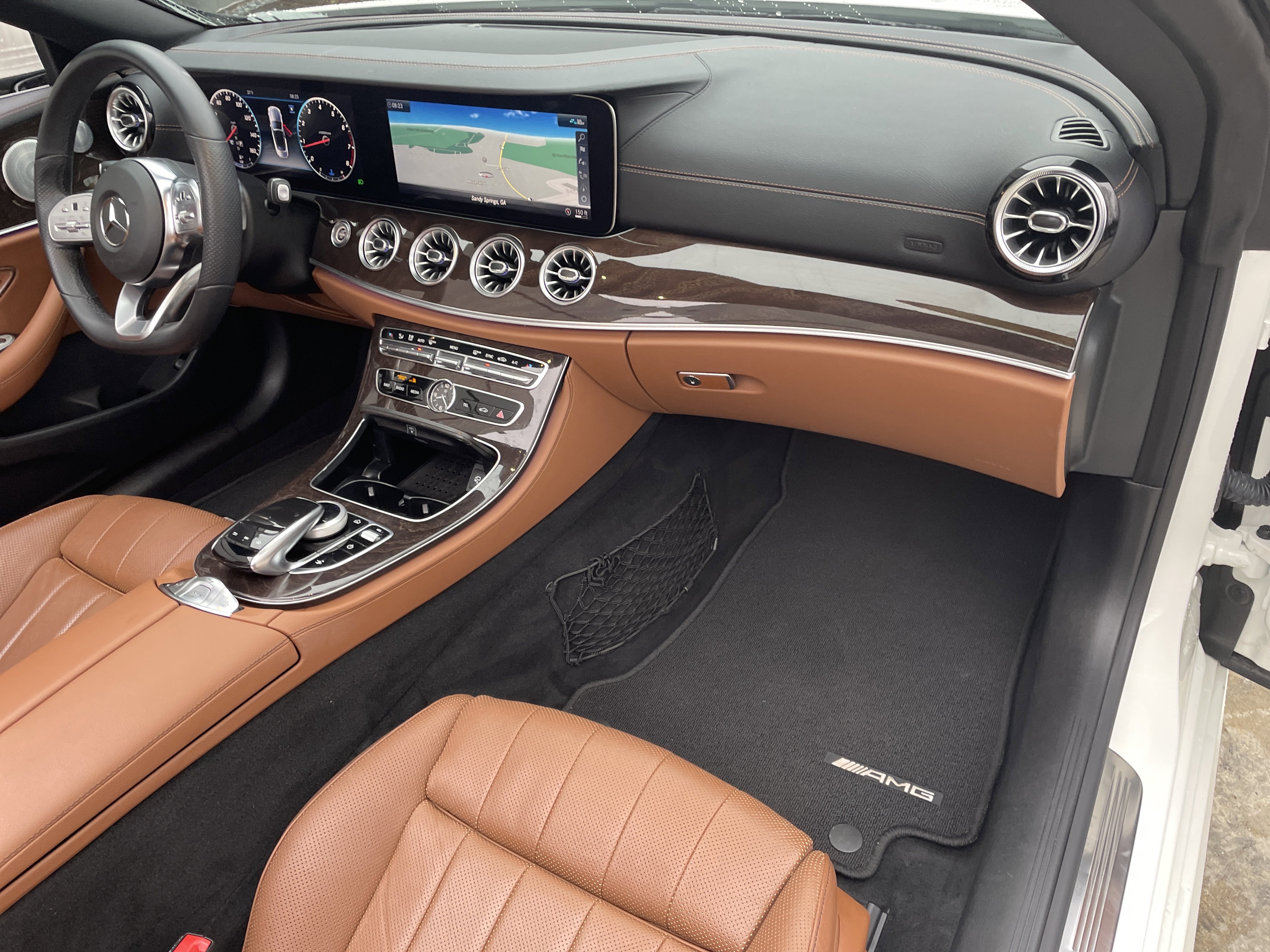 Used 2019 Mercedes-Benz E 450 Cabriolet image 51