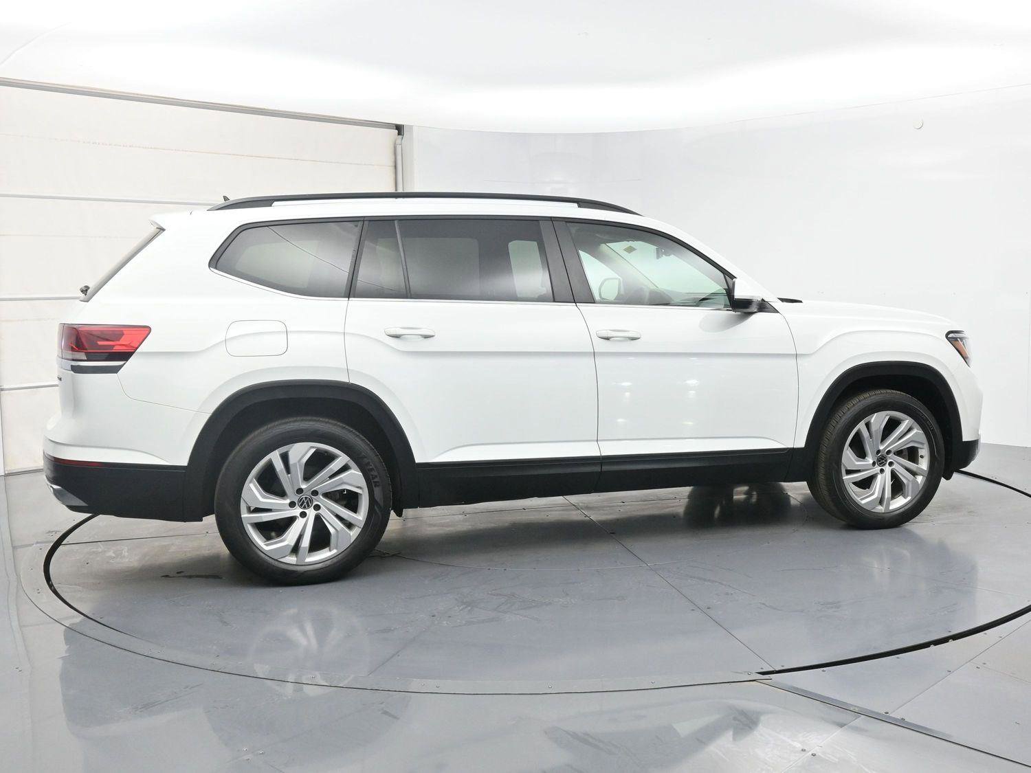 Used 2022 Volkswagen Atlas SE AWD/4WD image 30