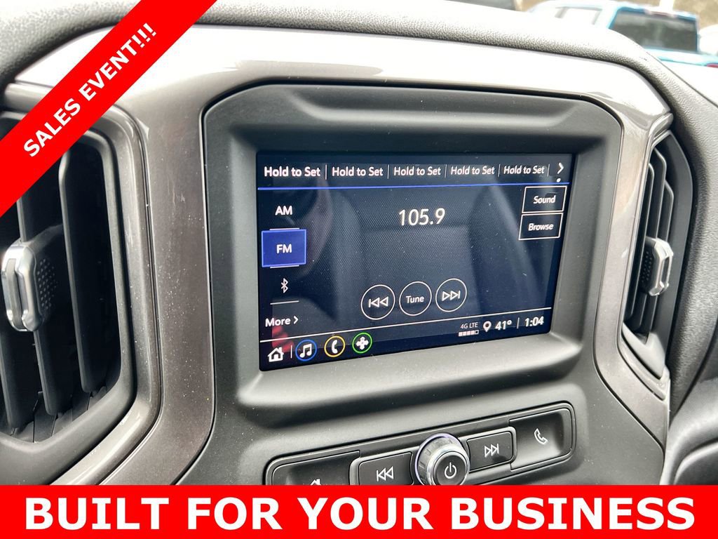 New 2024 Chevrolet Silverado 2500 W/T w/ WT Convenience Package image 13