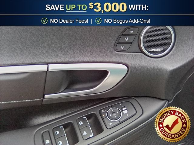 Used 2024 Hyundai Sonata Limited FWD image 16