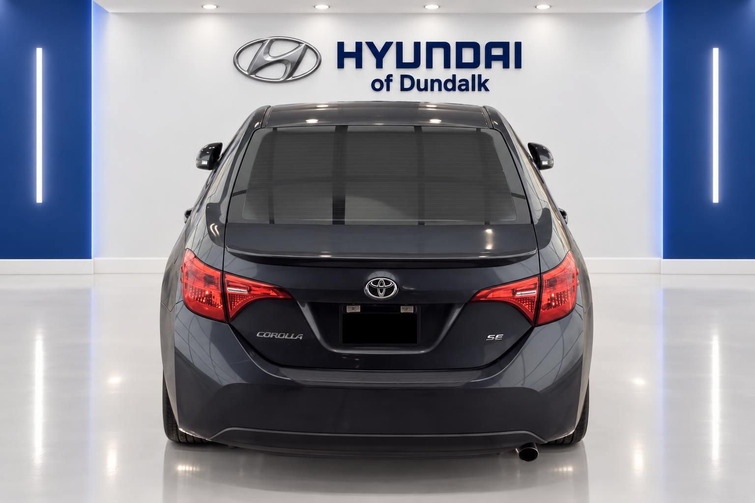 Used 2019 Toyota Corolla SE FWD image 6