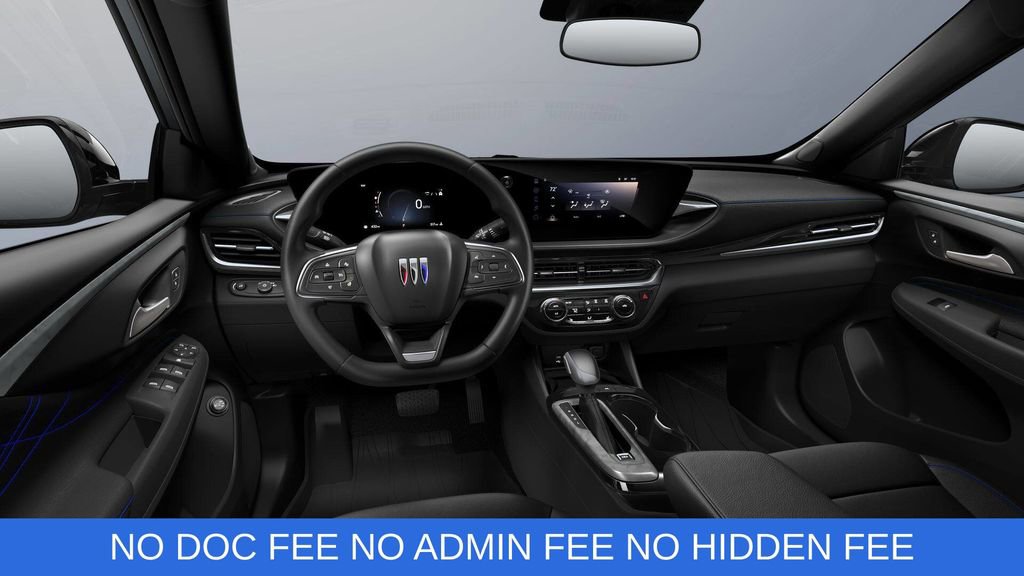 New 2026 Buick Envista Sport Touring w/ Convenience I Package FWD image 32