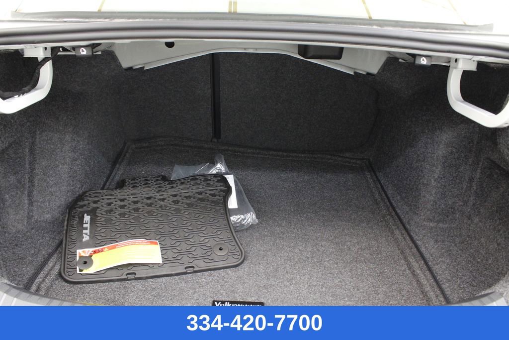 New 2026 Volkswagen Jetta Sport image 24