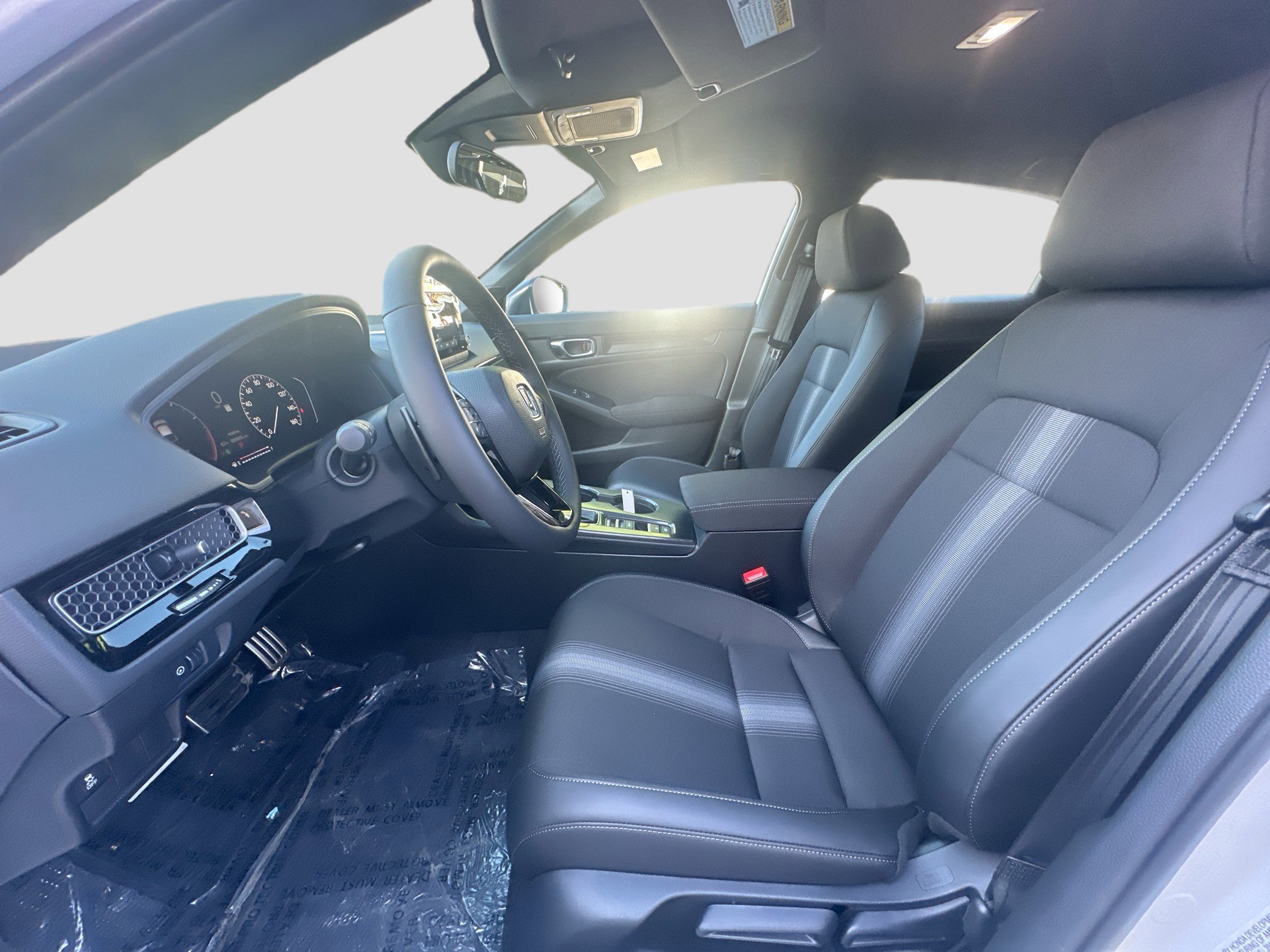 New 2026 Honda Civic Sport image 16