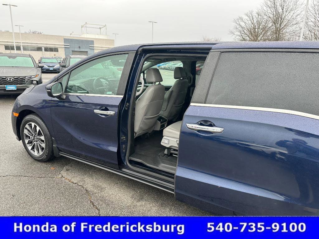 Used 2023 Honda Odyssey EX-L image 29