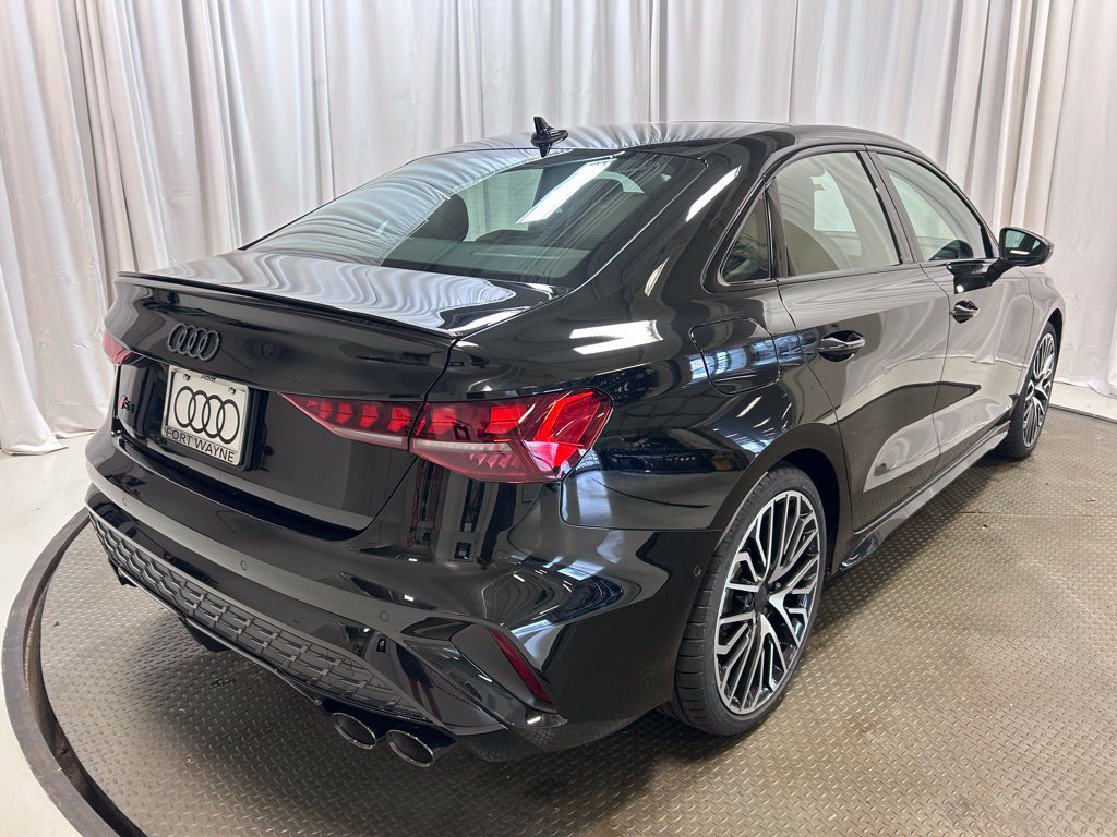 New 2026 Audi S3 Premium AWD/4WD image 30