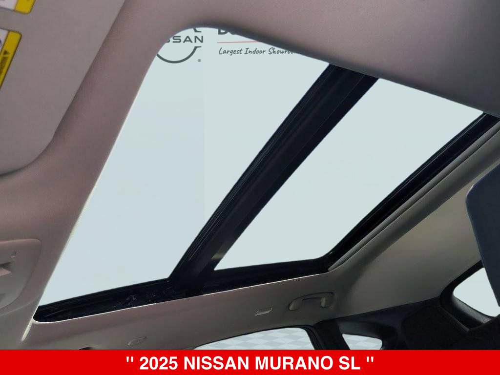 New 2025 Nissan Murano SL AWD/4WD image 23