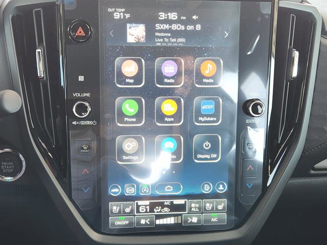 New 2025 Subaru Forester Touring image 12