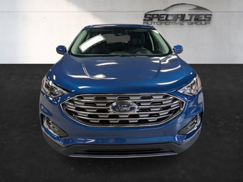 Used 2024 Ford Edge SEL AWD/4WD image 6