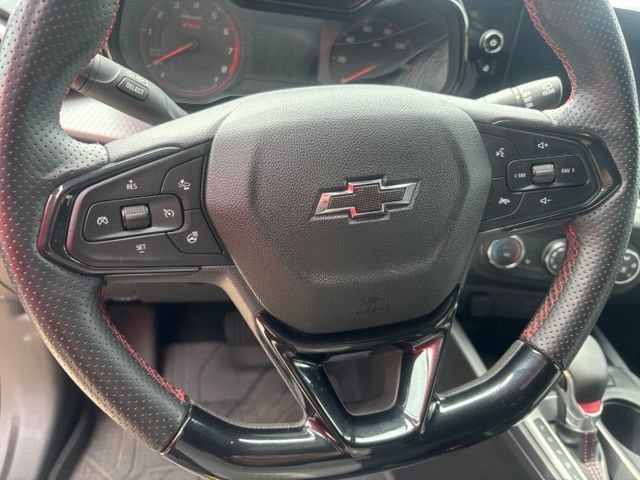 Used 2024 Chevrolet Trax RS w/ Driver Confidence Package FWD image 20