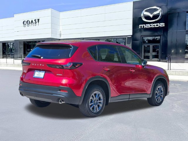 New 2026 MAZDA CX-5 Select AWD/4WD image 5