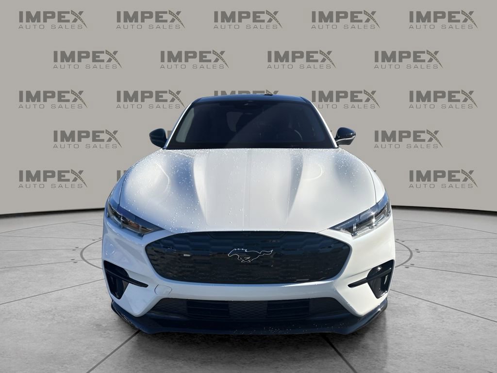 Used 2025 Ford Mustang Mach-E Premium w/ Sport Appearance Package image 8
