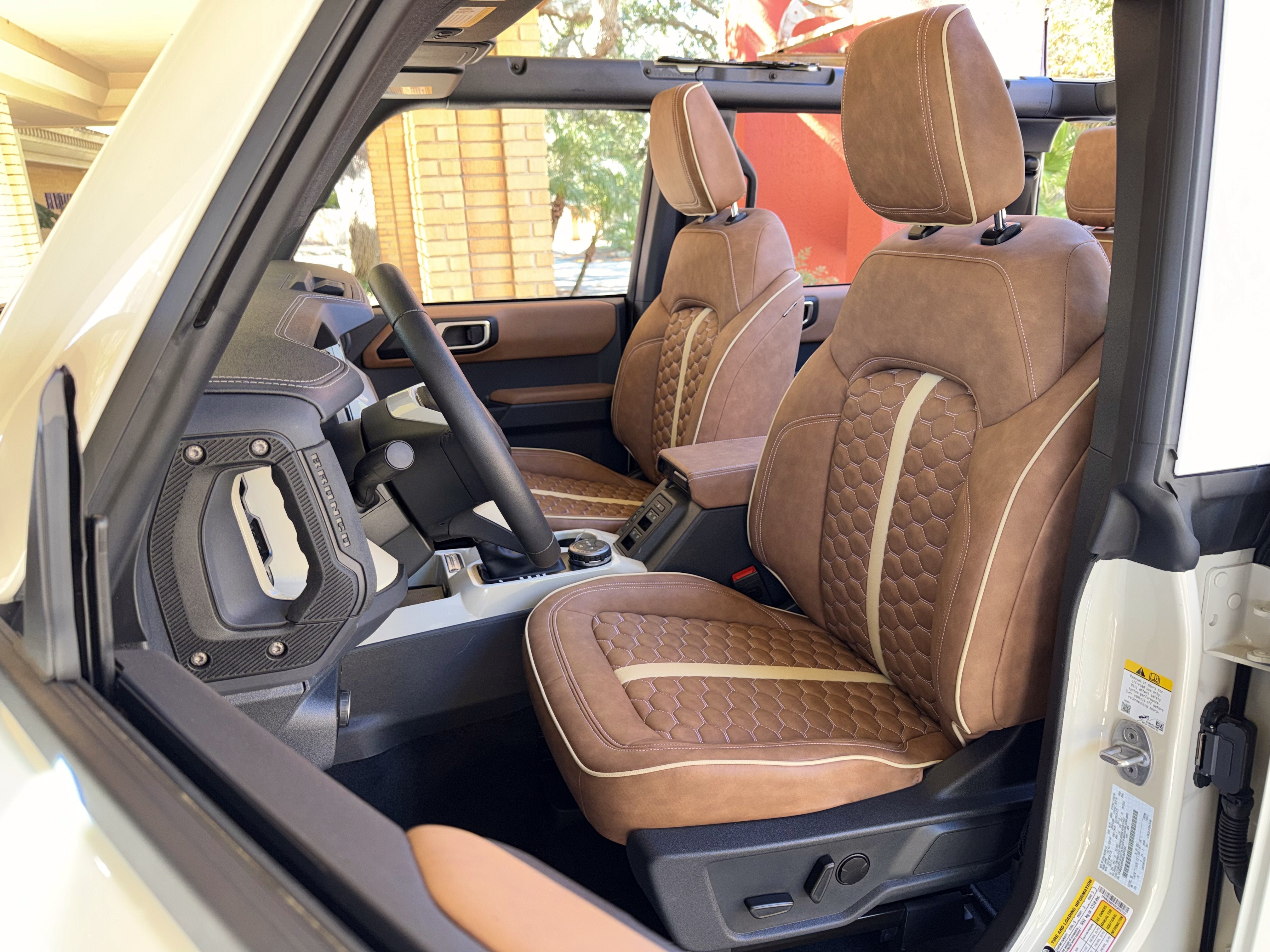 Used 2026 Ford Bronco Outer Banks AWD/4WD image 14