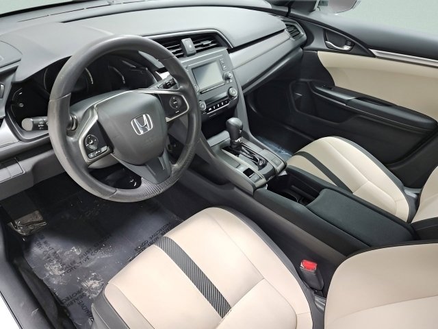 Certified 2017 Honda Civic LX image 22