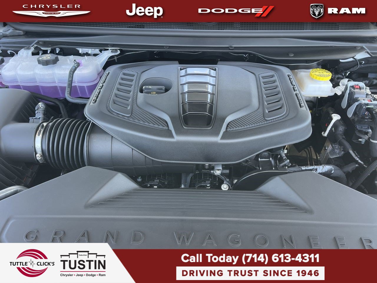 New 2026 Jeep Grand Wagoneer Limited AWD/4WD image 28