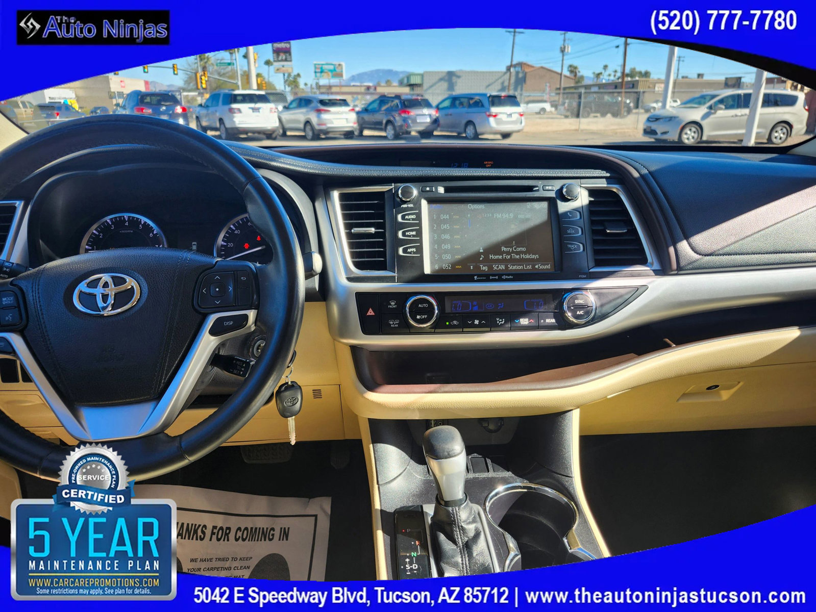 Used 2016 Toyota Highlander Plus image 25