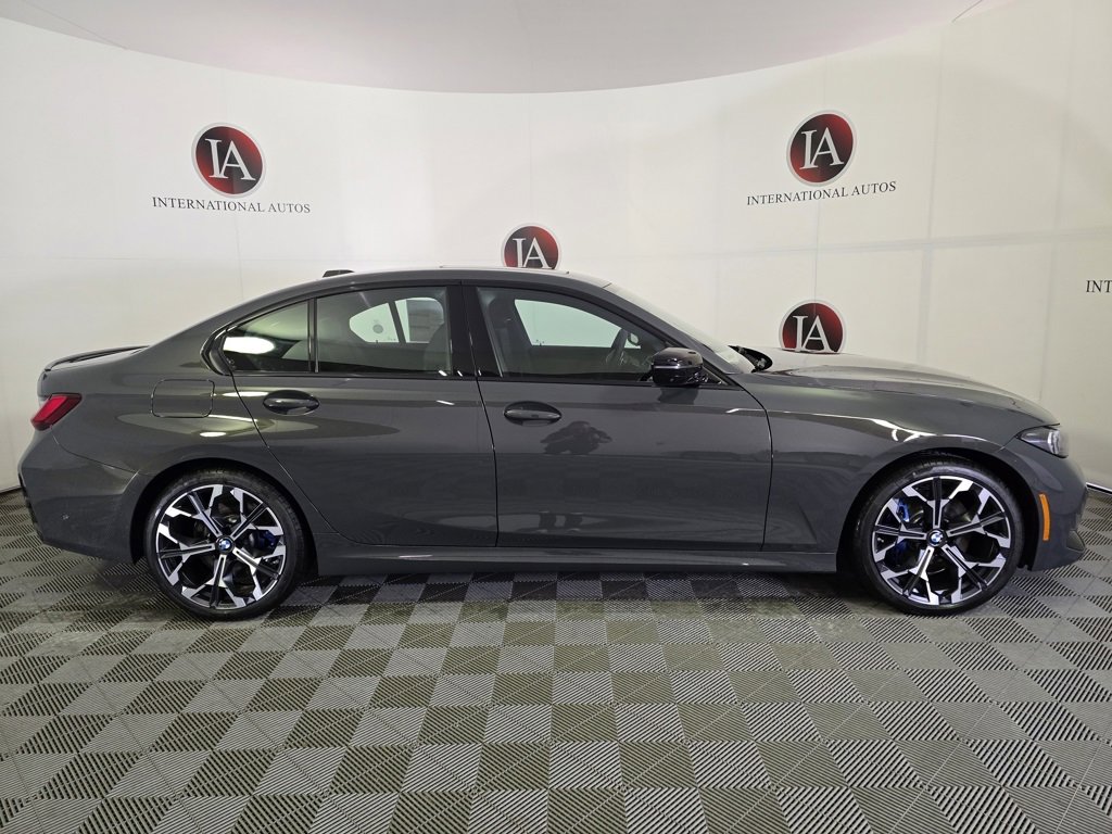 New 2026 BMW 330i xDrive Sedan w/ M Sport Package image 3