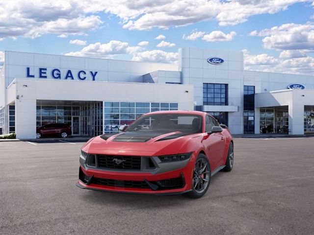 New 2026 Ford Mustang Dark Horse RWD image 2