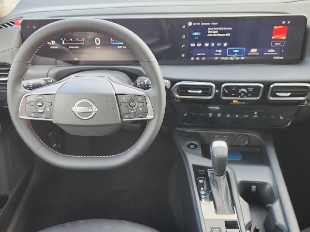 New 2027 Nissan Sentra SR w/ SR Premium Package FWD image 24
