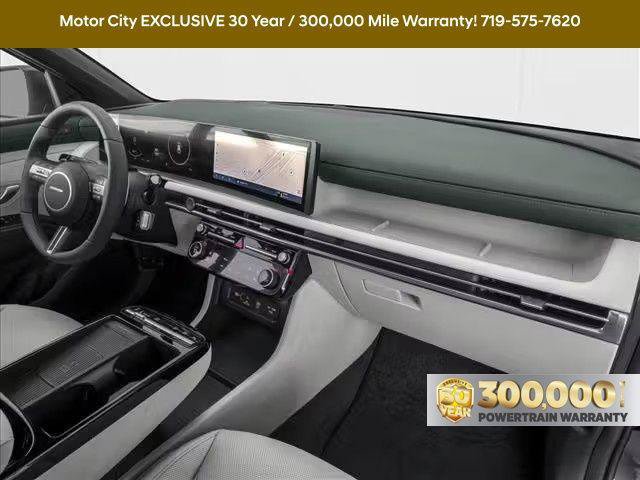 New 2026 Hyundai Tucson Limited AWD/4WD image 18
