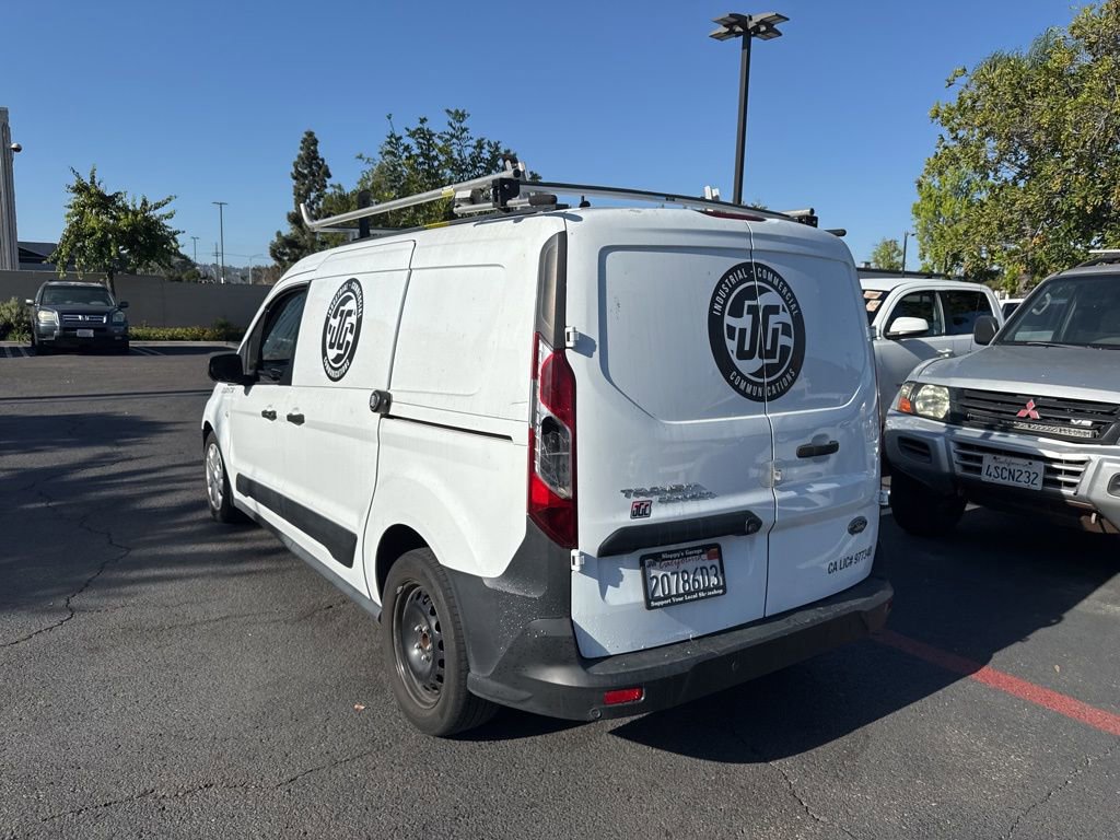 Used 2021 Ford Transit Connect XL FWD image 3