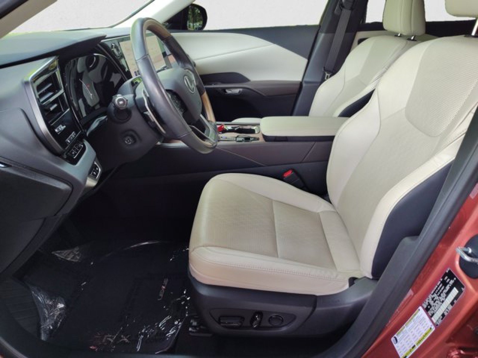 Used 2024 Lexus RX 350 Premium Plus w/ Convenience Package FWD image 10