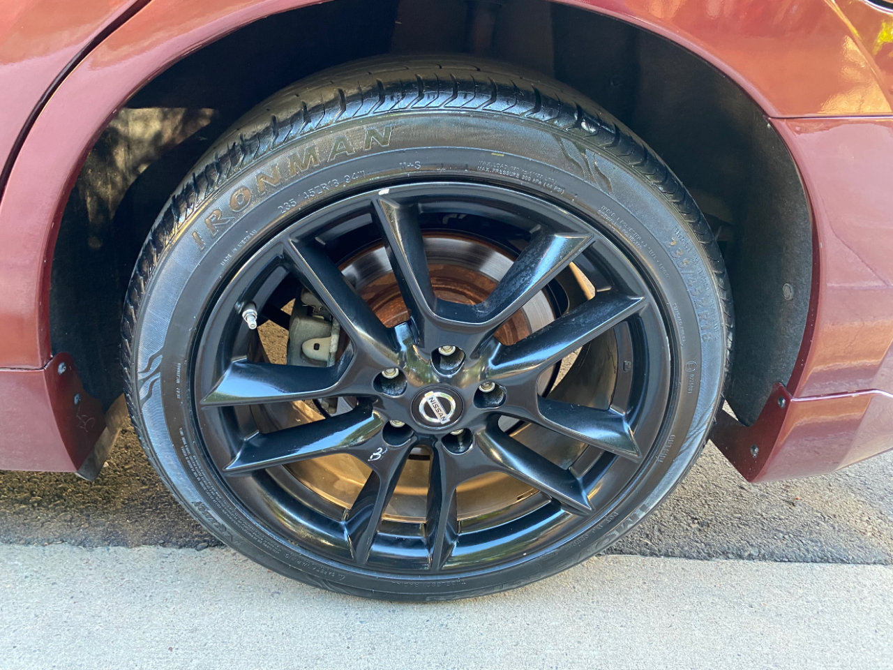 Used 2013 Nissan Maxima 3.5 SV w/ Premium Pkg image 20