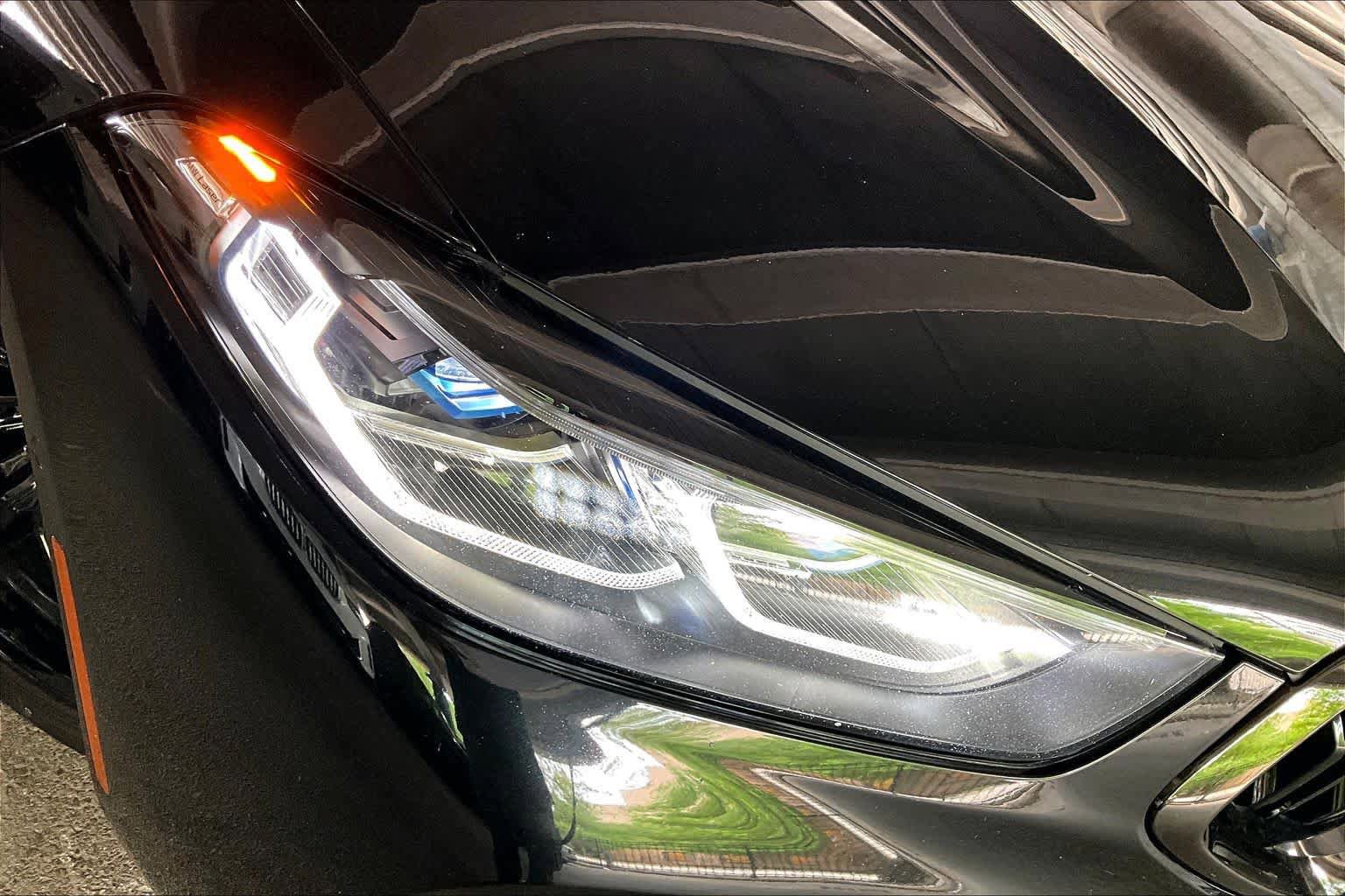 Used 2024 BMW M8 Gran Coupe xDrive Competition w/ M Carbon Exterior Package AWD/4WD image 25