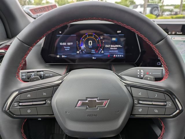 New 2026 Chevrolet Equinox RS w/ Convenience Package III image 31