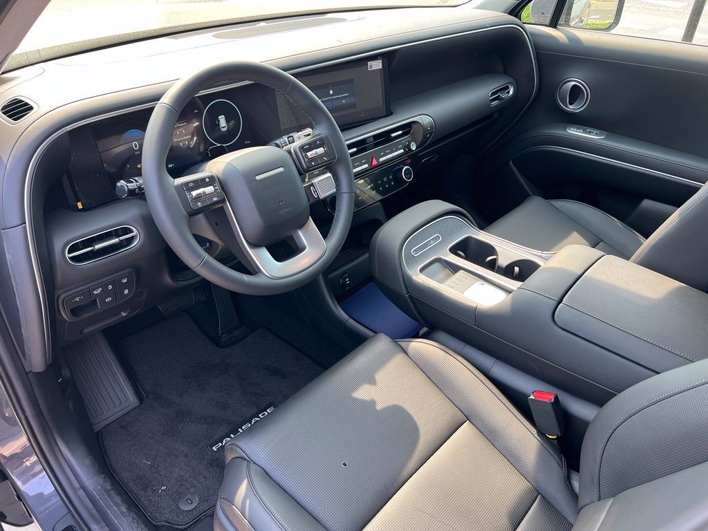 New 2026 Hyundai Palisade Limited AWD/4WD image 15