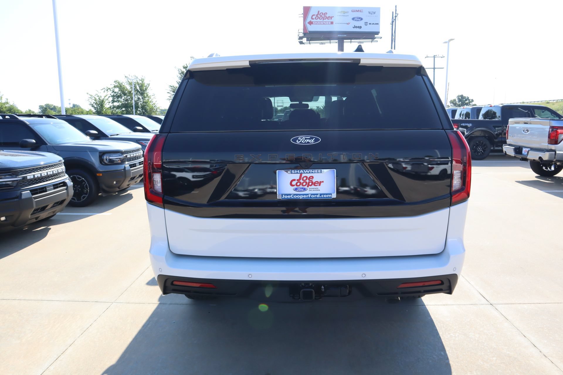 New 2027 Ford Expedition Tremor AWD/4WD image 25