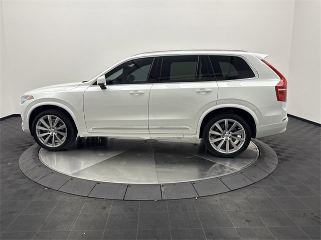 Certified 2023 Volvo XC90 B6 Ultimate w/ Protection Package Premier image 4