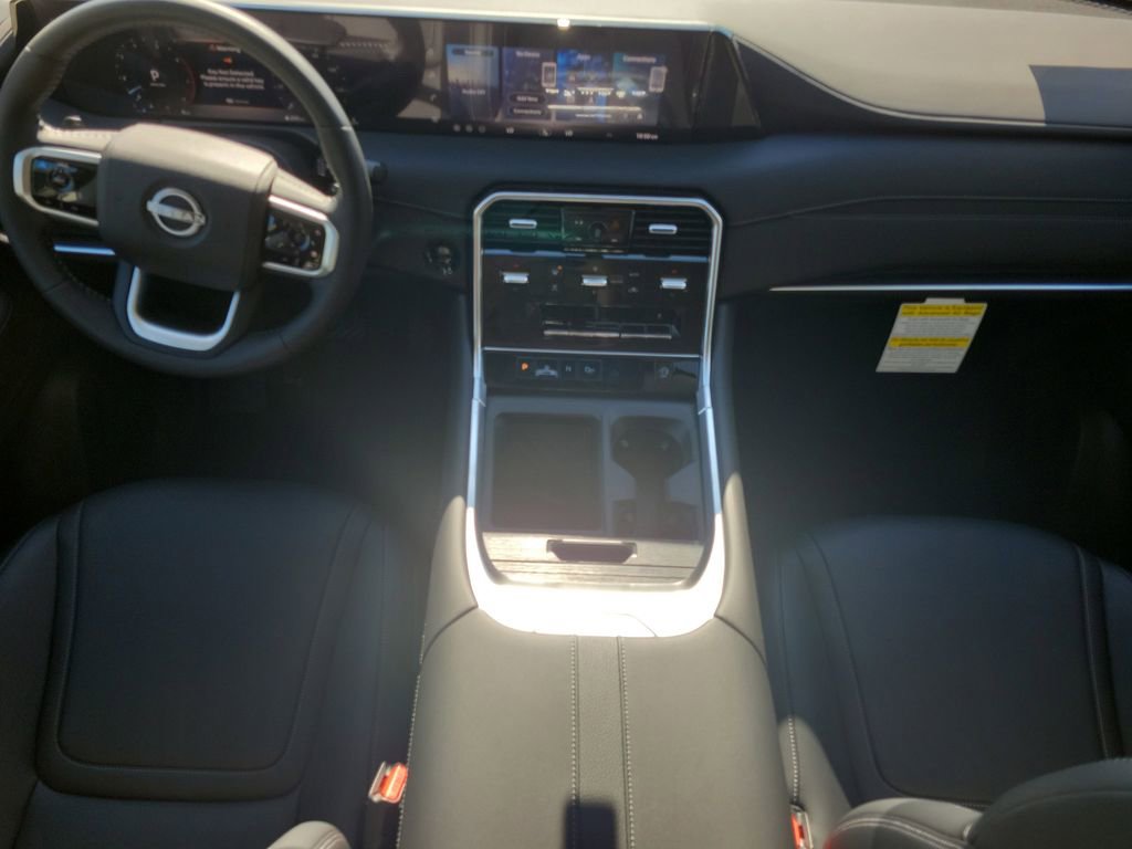 New 2026 Nissan Armada SV image 17