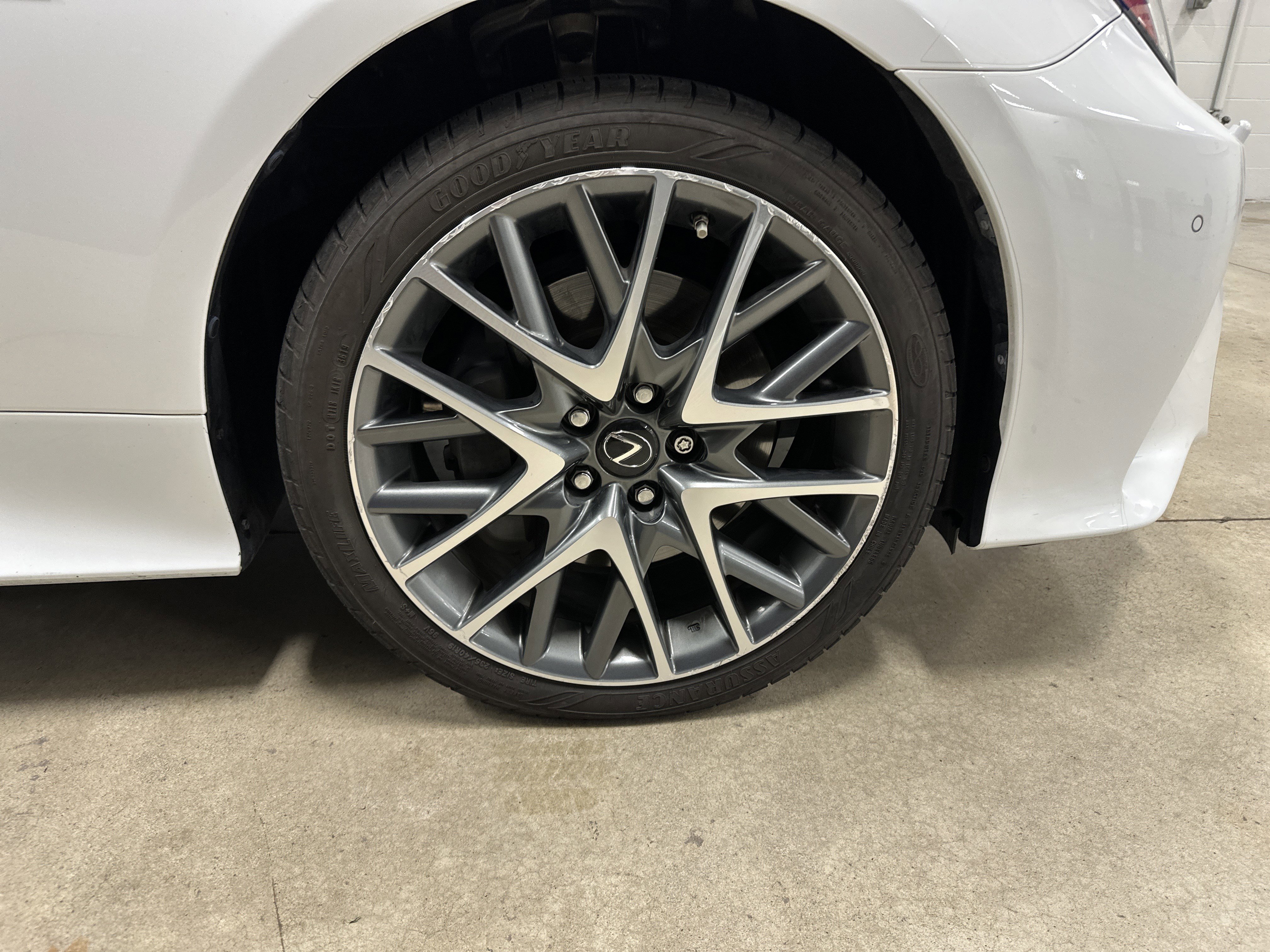 Used 2015 Lexus RC 350 AWD w/ Navigation System Package image 13