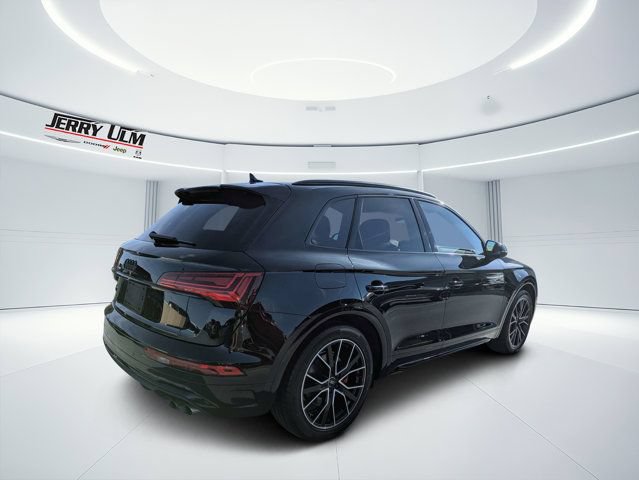 Used 2024 Audi SQ5 Premium Plus AWD/4WD image 3