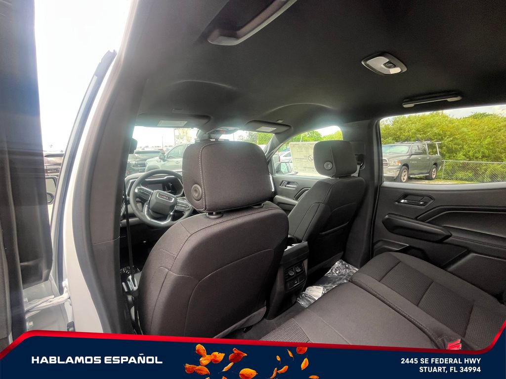New 2026 GMC Canyon Elevation RWD image 14