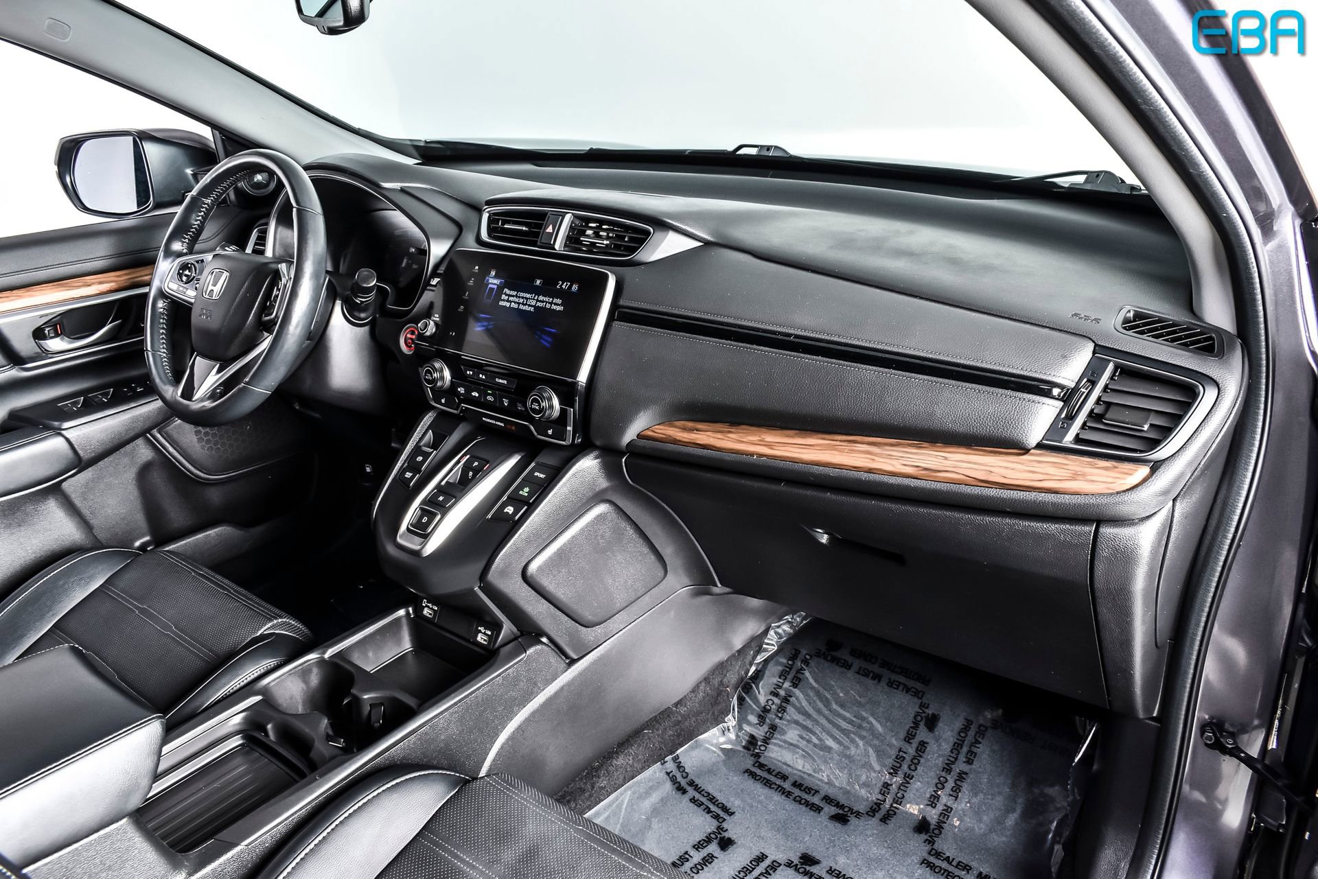 Used 2021 Honda CR-V EX-L image 25