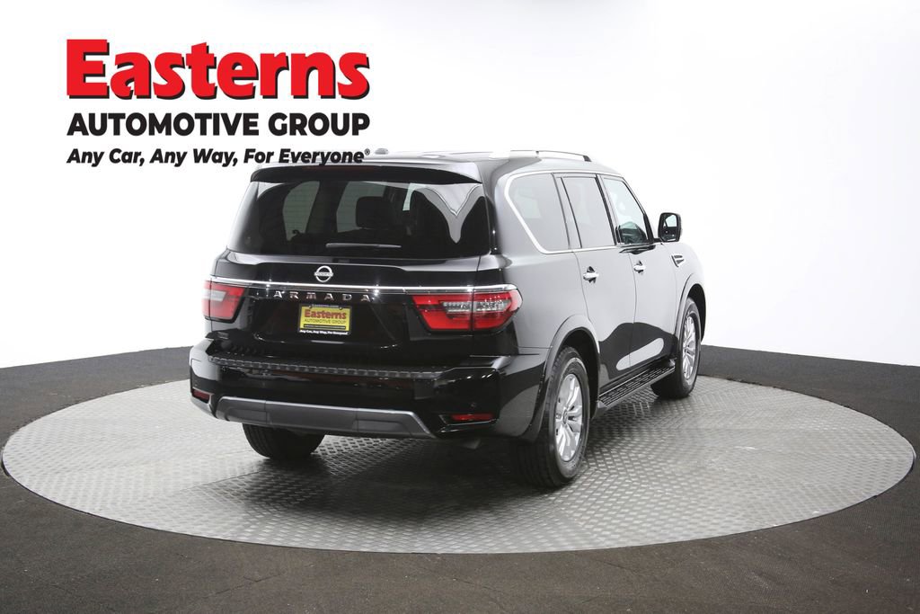 Used 2024 Nissan Armada SV RWD image 42